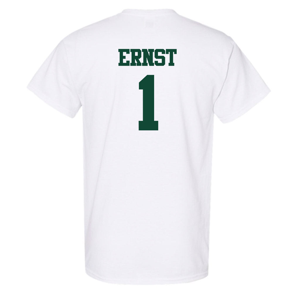 Ohio - NCAA Baseball : Noah Ernst - Classic Shersey T-Shirt-1