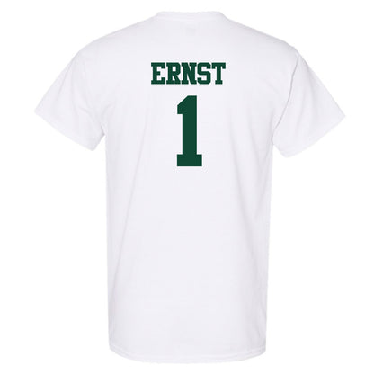 Ohio - NCAA Baseball : Noah Ernst - Classic Shersey T-Shirt-1