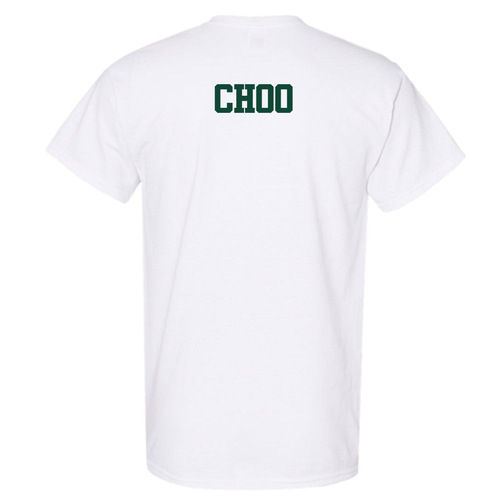 Ohio - NCAA Baseball : Alan Choo - Classic Shersey T-Shirt-1