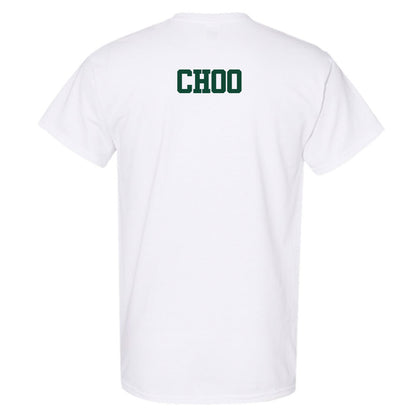 Ohio - NCAA Baseball : Alan Choo - Classic Shersey T-Shirt-1