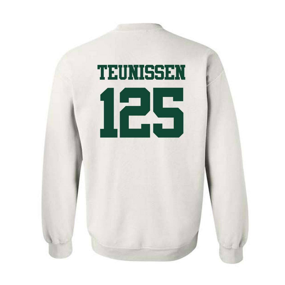 Ohio - NCAA Wrestling : Brayden Teunissen - Classic Shersey Crewneck Sweatshirt-1