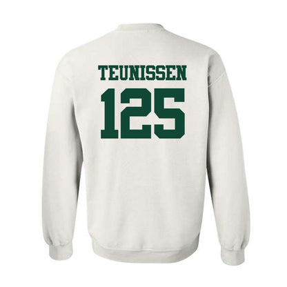 Ohio - NCAA Wrestling : Brayden Teunissen - Classic Shersey Crewneck Sweatshirt-1