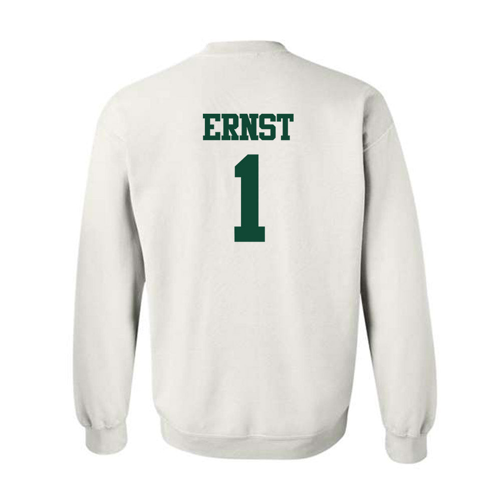 Ohio - NCAA Baseball : Noah Ernst - Classic Shersey Crewneck Sweatshirt-1