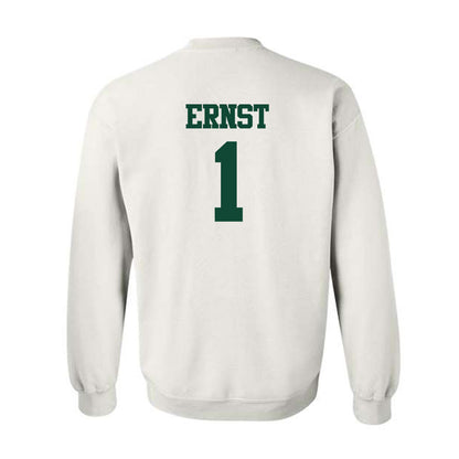 Ohio - NCAA Baseball : Noah Ernst - Classic Shersey Crewneck Sweatshirt-1