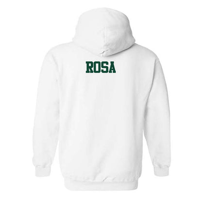 Ohio - NCAA Football : Victor Rosa - Classic Shersey Hooded Sweatshirt-1