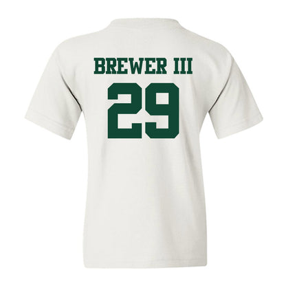 Ohio - NCAA Football : James Brewer III - Classic Shersey Youth T-Shirt-1