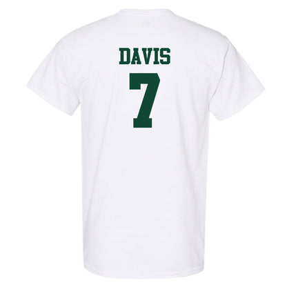Ohio - NCAA Football : Levi Davis - Classic Shersey T-Shirt-1
