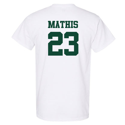 Ohio - NCAA Football : Tony Mathis - Classic Shersey T-Shirt-1