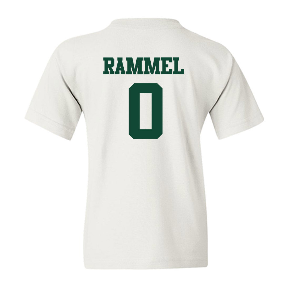 Ohio - NCAA Women's Soccer : Ayla Rammel - Classic Shersey Youth T-Shirt-1