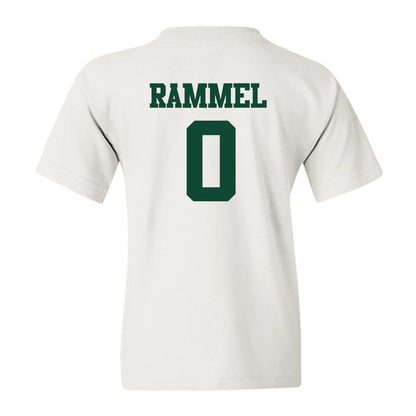 Ohio - NCAA Women's Soccer : Ayla Rammel - Classic Shersey Youth T-Shirt-1