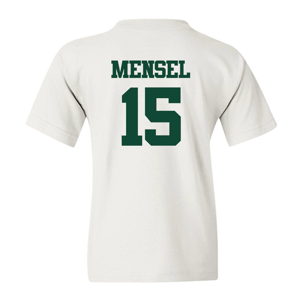 Ohio - NCAA Women's Soccer : Rylee Mensel - Classic Shersey Youth T-Shirt-1