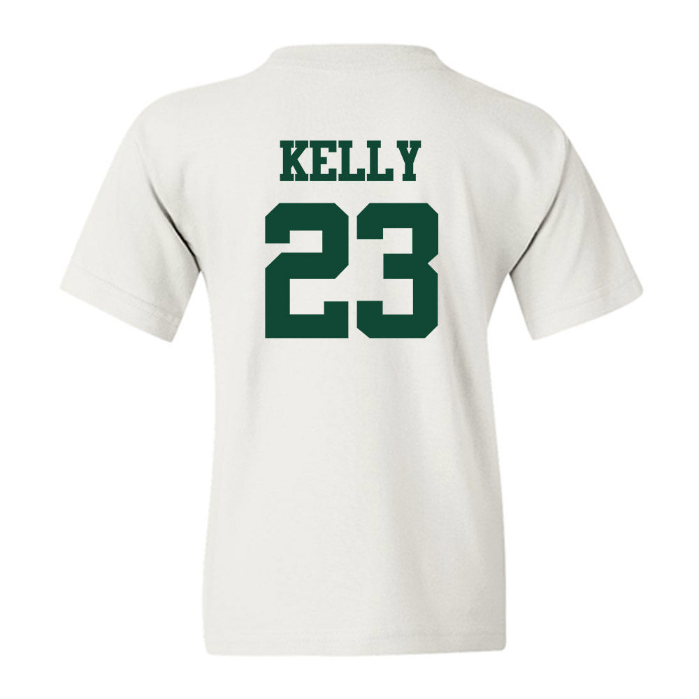 Ohio - NCAA Football : James Kelly - Classic Shersey Youth T-Shirt-1