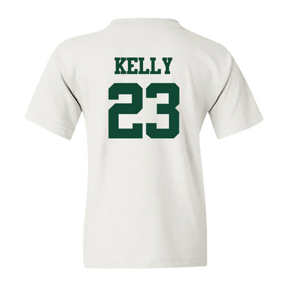 Ohio - NCAA Football : James Kelly - Classic Shersey Youth T-Shirt-1