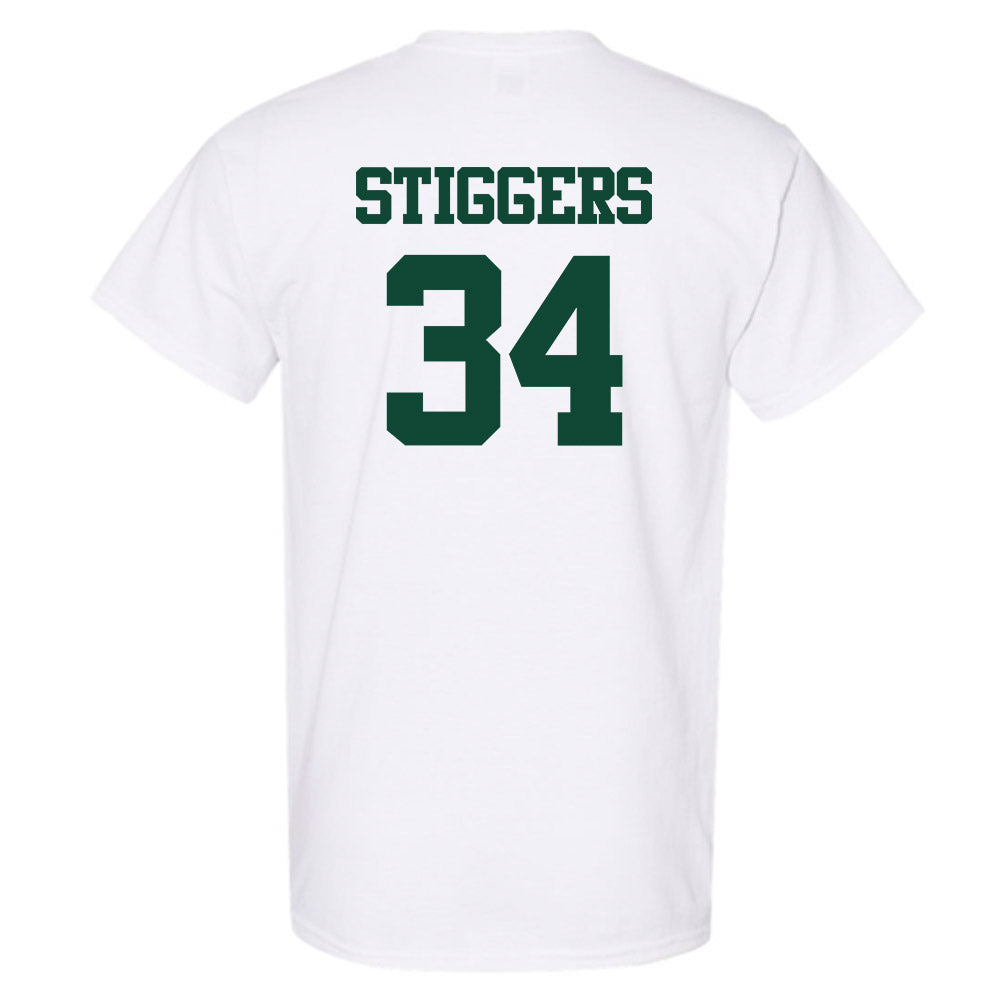 Ohio - NCAA Football : Troy Stiggers - Classic Shersey T-Shirt-1
