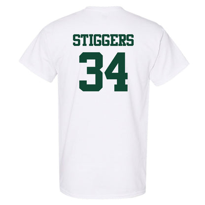 Ohio - NCAA Football : Troy Stiggers - Classic Shersey T-Shirt-1