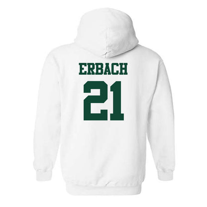 Ohio - NCAA Women's Soccer : Kendal Erbach - Classic Shersey Hooded Sweatshirt-1