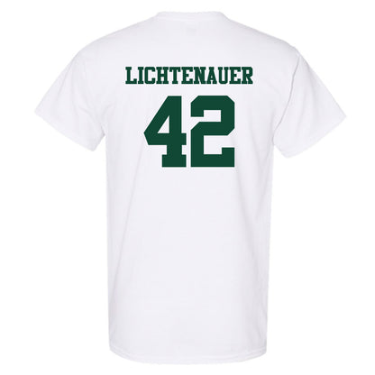Ohio - NCAA Baseball : Evan Lichtenauer - Classic Shersey T-Shirt-1