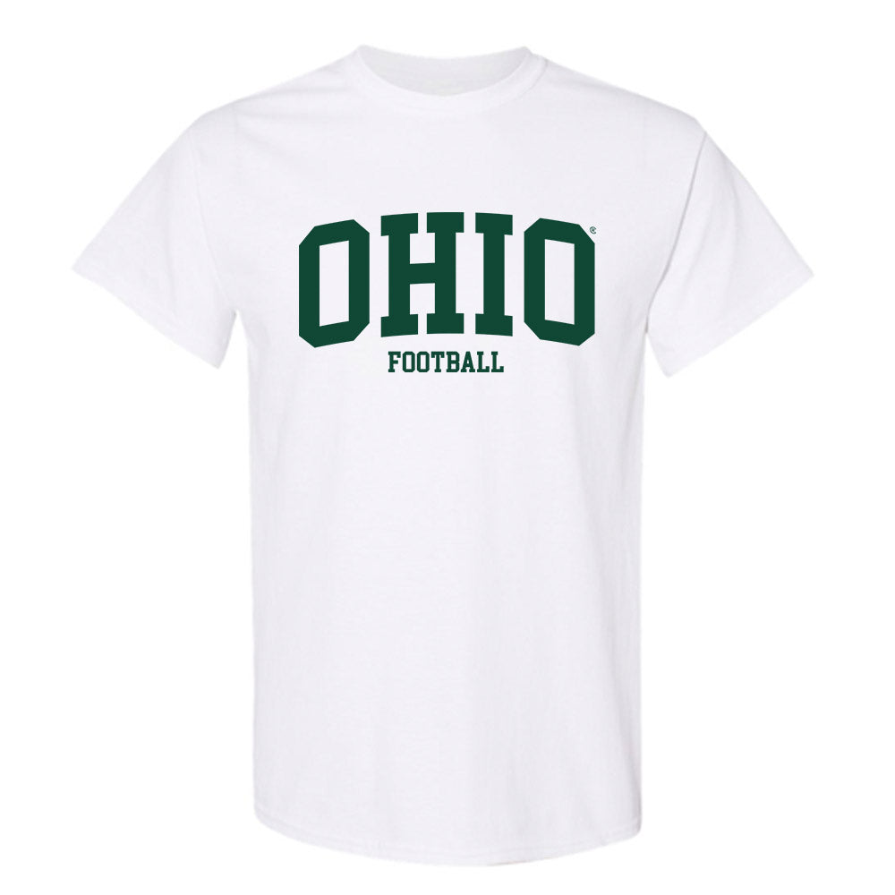 Ohio - NCAA Football : Rashad Perry - Classic Shersey T-Shirt-0