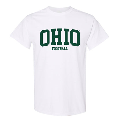 Ohio - NCAA Football : Rashad Perry - Classic Shersey T-Shirt-0