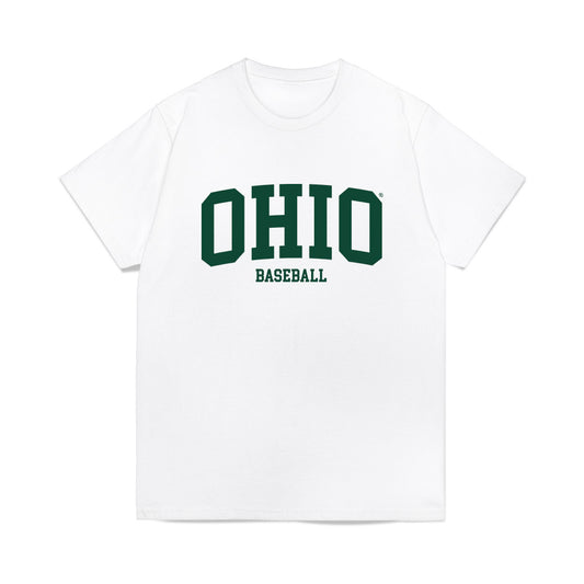 Ohio - NCAA Baseball : Kyle Haag - Classic Shersey T-Shirt-0