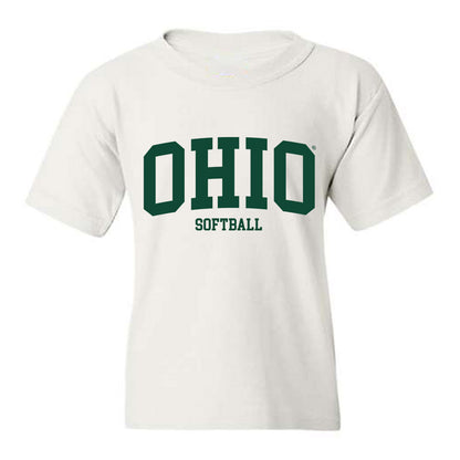 Ohio - NCAA Softball : Cora Hall - Classic Shersey Youth T-Shirt-0