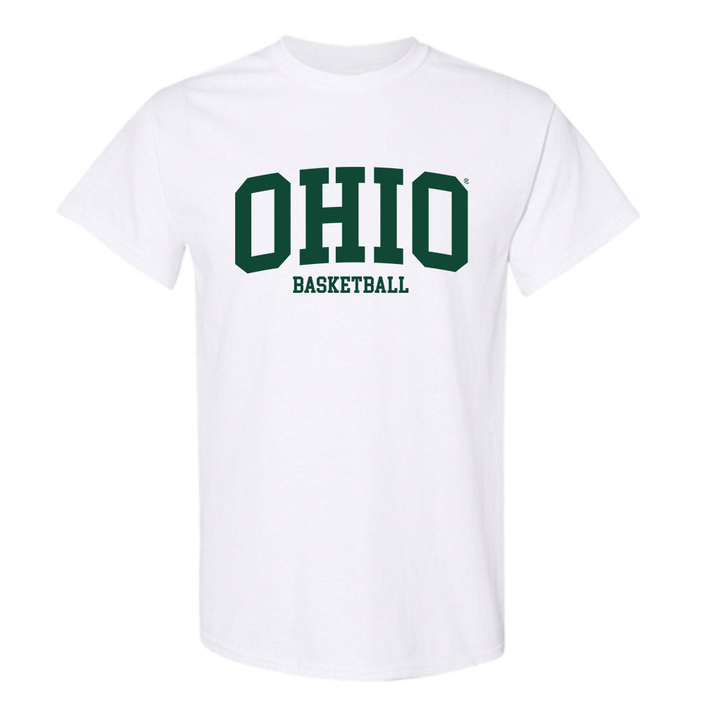 Ohio - NCAA Women's Basketball : Asiah Baxter - Classic Shersey T-Shirt-0