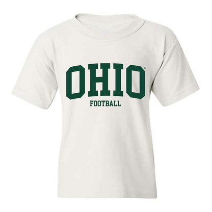 Ohio - NCAA Football : Brack Peacock - Classic Shersey Youth T-Shirt-0