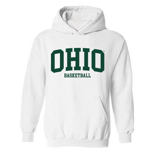 Ohio - NCAA Women's Basketball : Monica Williams - Classic Shersey Hooded Sweatshirt-0