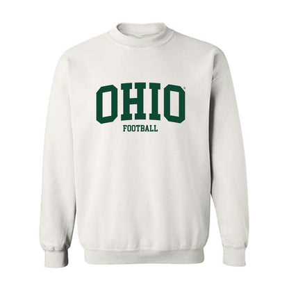 Ohio - NCAA Football : Michael Taylor - Classic Shersey Crewneck Sweatshirt-0