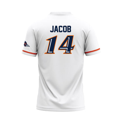 UTSA - NCAA Baseball : Mason Jacob - White Jersey-1