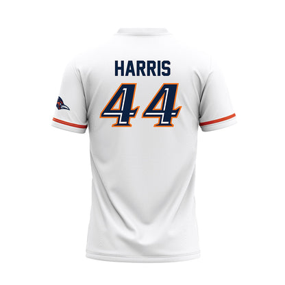 UTSA - NCAA Baseball : Holden Harris - White Jersey-1