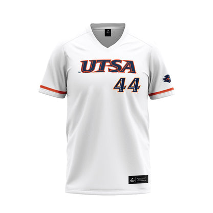 UTSA - NCAA Baseball : Holden Harris - White Jersey-0