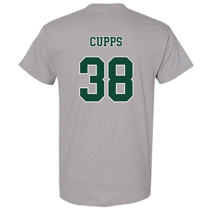 Ohio - NCAA Baseball : Wesley Cupps - Classic Shersey T-Shirt-1