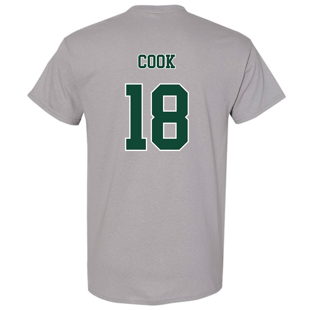Ohio - NCAA Baseball : Aiden Cook - Classic Shersey T-Shirt-1