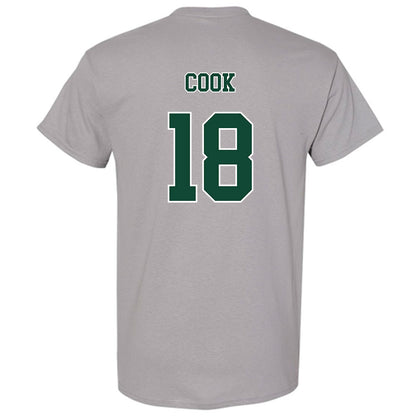 Ohio - NCAA Baseball : Aiden Cook - Classic Shersey T-Shirt-1
