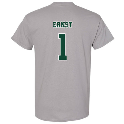 Ohio - NCAA Baseball : Noah Ernst - Classic Shersey T-Shirt-1