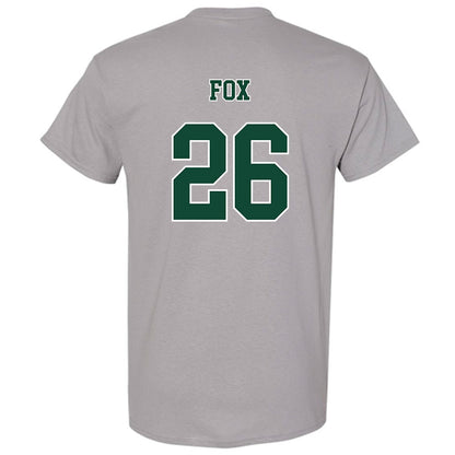 Ohio - NCAA Baseball : Sean Fox - Classic Shersey T-Shirt-1