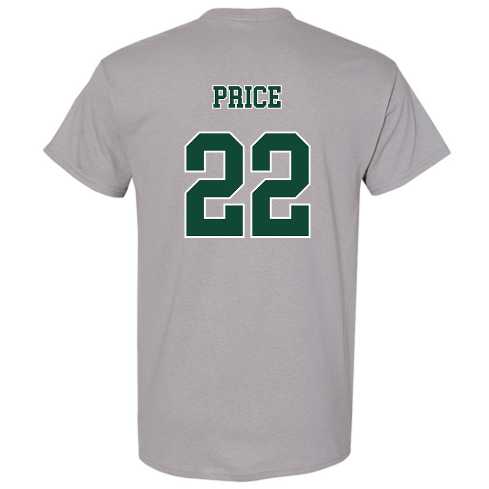 Ohio - NCAA Baseball : Landon Price - Classic Shersey T-Shirt-1