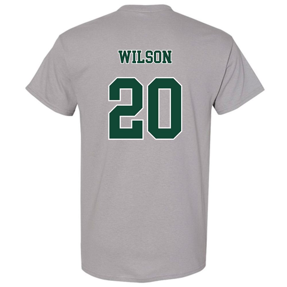 Ohio - NCAA Baseball : Grant Wilson - Classic Shersey T-Shirt-1