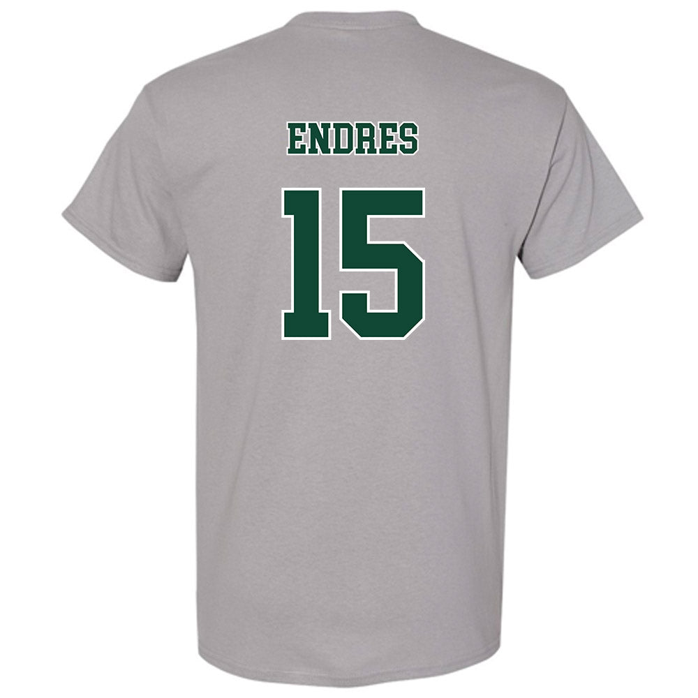 Ohio - NCAA Baseball : Andrew Endres - Classic Shersey T-Shirt-1