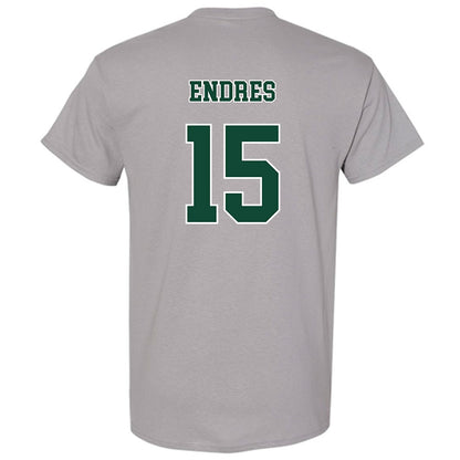 Ohio - NCAA Baseball : Andrew Endres - Classic Shersey T-Shirt-1