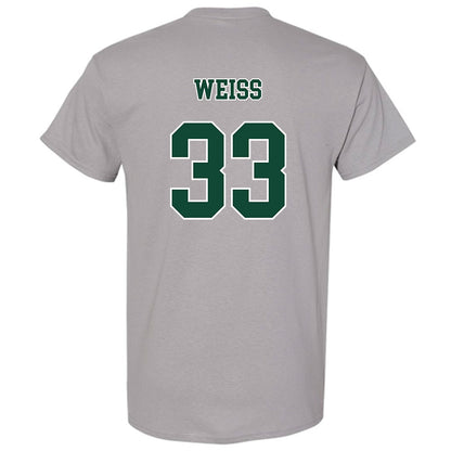 Ohio - NCAA Baseball : Nick Weiss - Classic Shersey T-Shirt-1