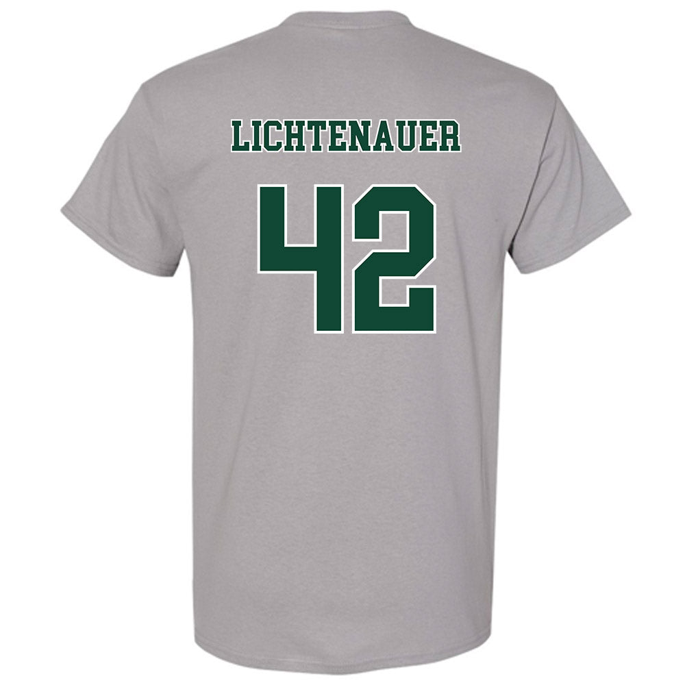 Ohio - NCAA Baseball : Evan Lichtenauer - Classic Shersey T-Shirt-1