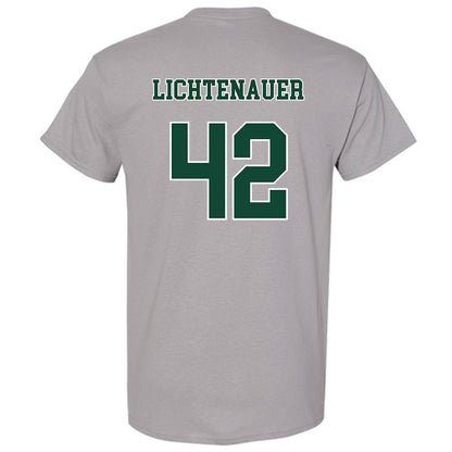 Ohio - NCAA Baseball : Evan Lichtenauer - Classic Shersey T-Shirt-1