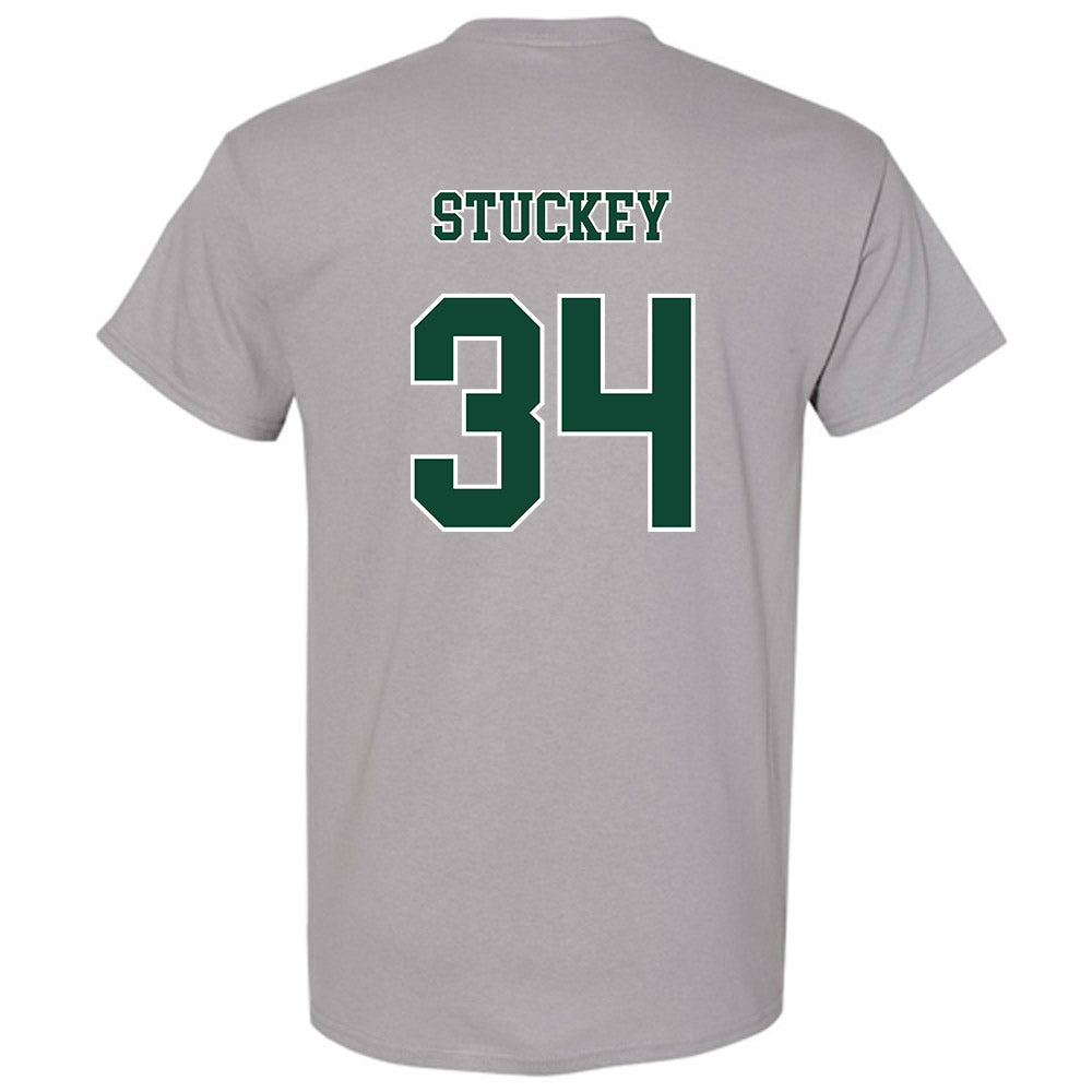 Ohio - NCAA Baseball : Giage Stuckey - Classic Shersey T-Shirt-1