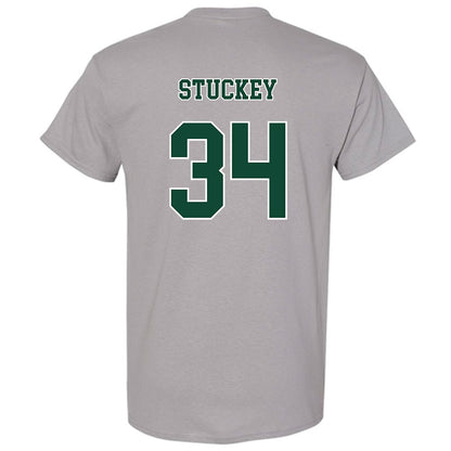 Ohio - NCAA Baseball : Giage Stuckey - Classic Shersey T-Shirt-1