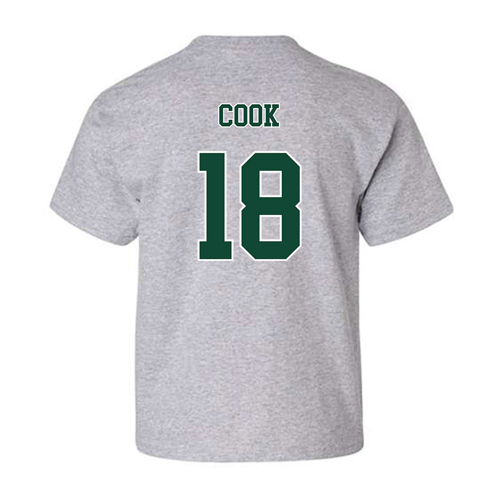 Ohio - NCAA Baseball : Aiden Cook - Classic Shersey Youth T-Shirt-1