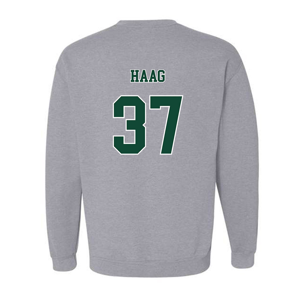 Ohio - NCAA Baseball : Kyle Haag - Classic Shersey Crewneck Sweatshirt-1