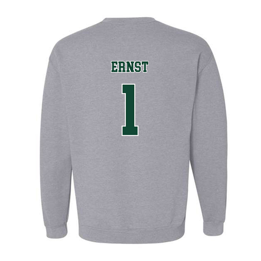 Ohio - NCAA Baseball : Noah Ernst - Classic Shersey Crewneck Sweatshirt-1