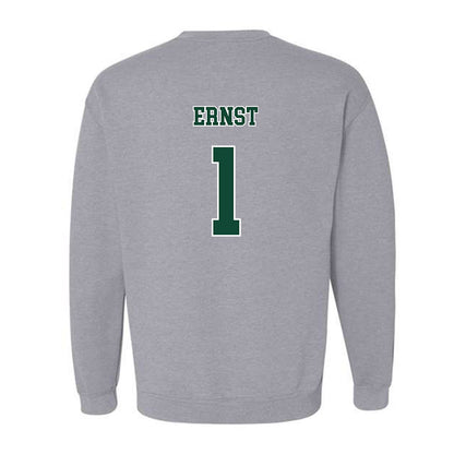 Ohio - NCAA Baseball : Noah Ernst - Classic Shersey Crewneck Sweatshirt-1